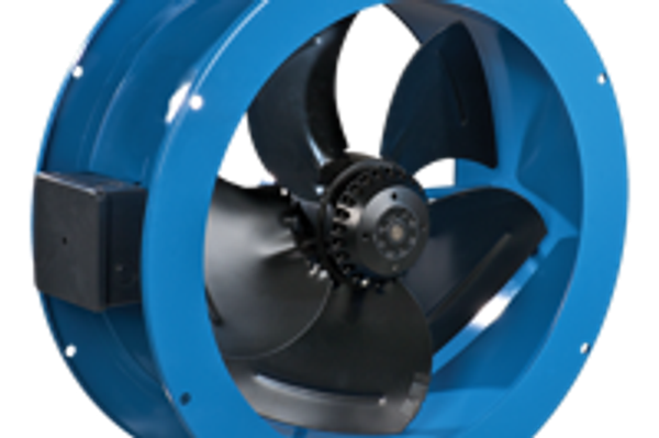 Inline duct fan