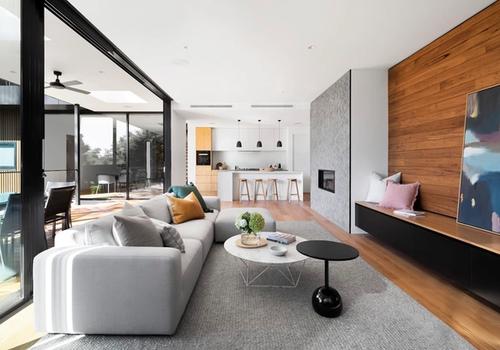 Integrare arhitecturală: Ascunderea Ventilatiei în mod inteligent