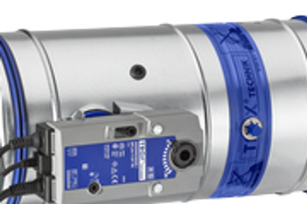 Fire damper for HVAC