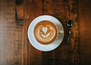 Flat white