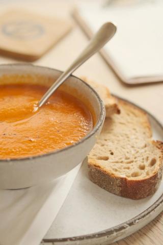 Soup of the day