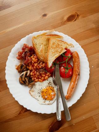 Full breakfast