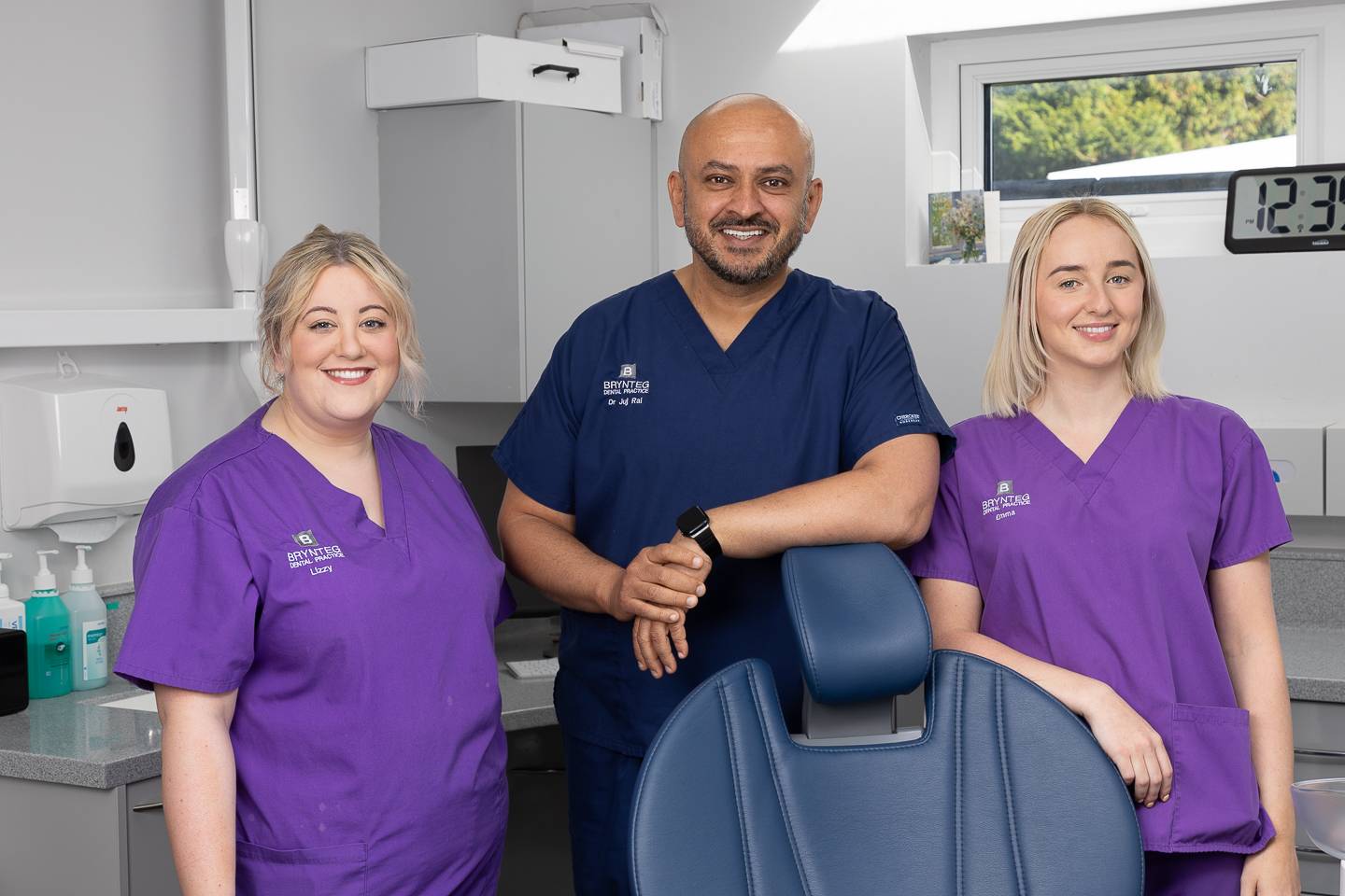 Gentle care from dental experts