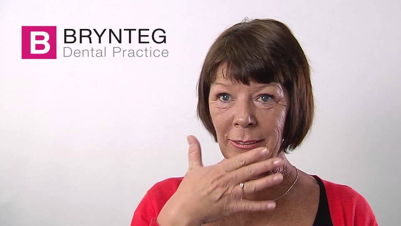 Happy Brynteg Dental implant patient testimonial