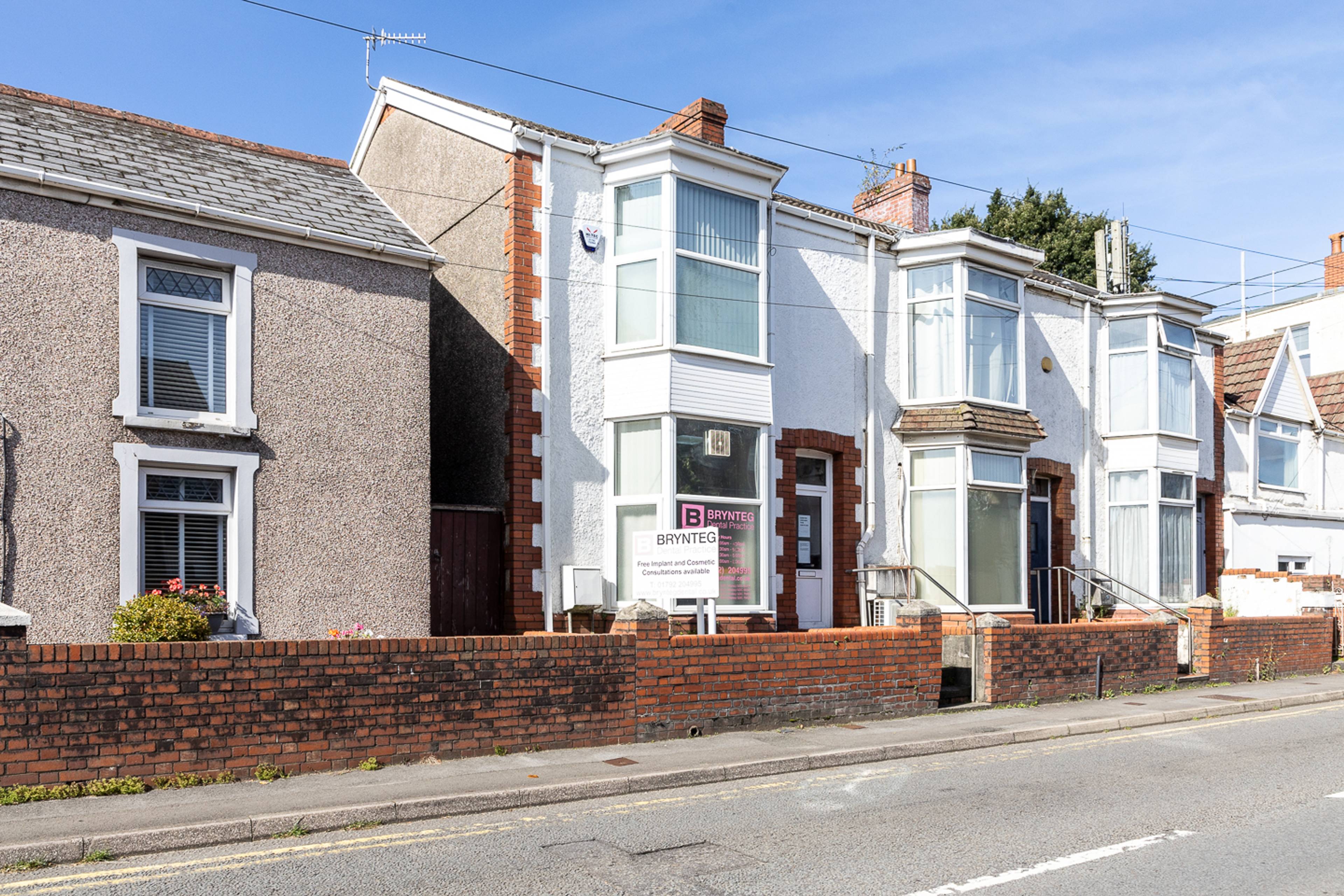 Brynteg Dental Swansea practice