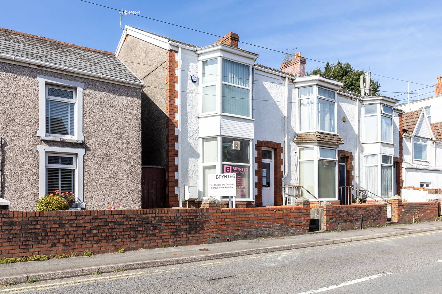 Brynteg Dental Swansea practice