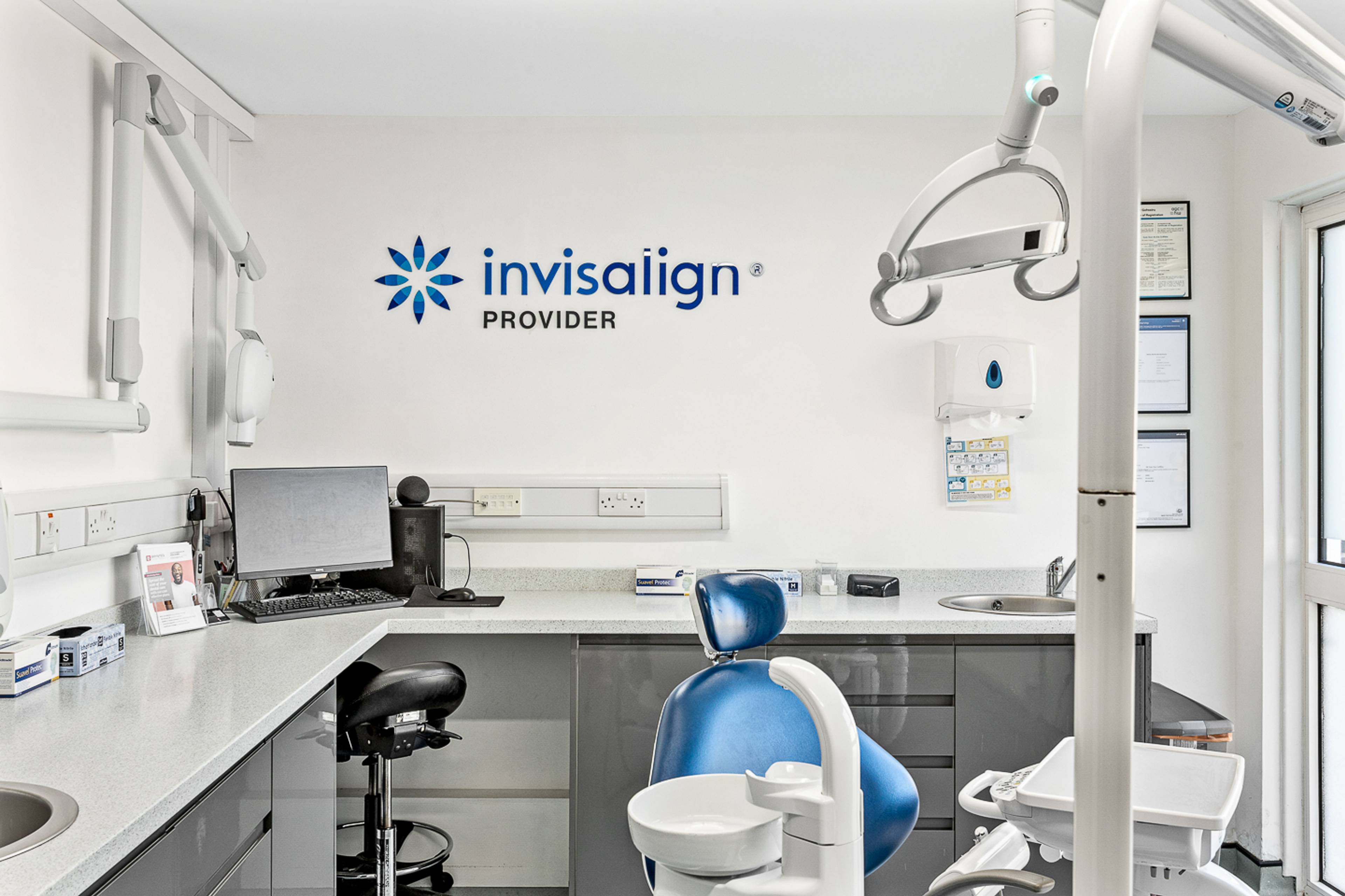 Invisalign provider dental surgery
