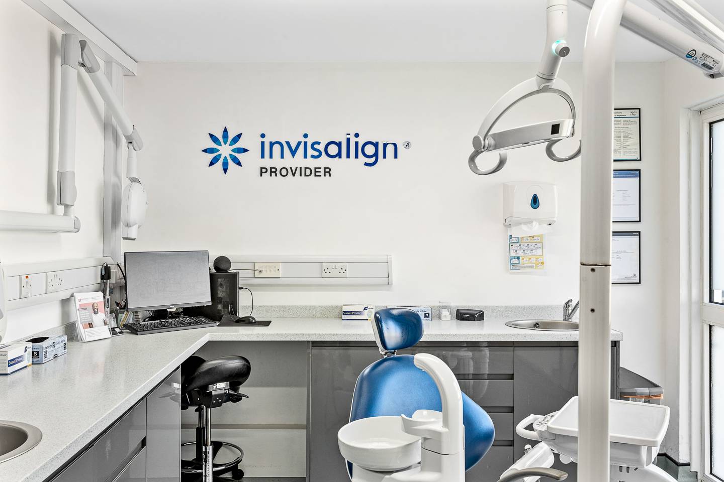 Invisalign provider dental surgery