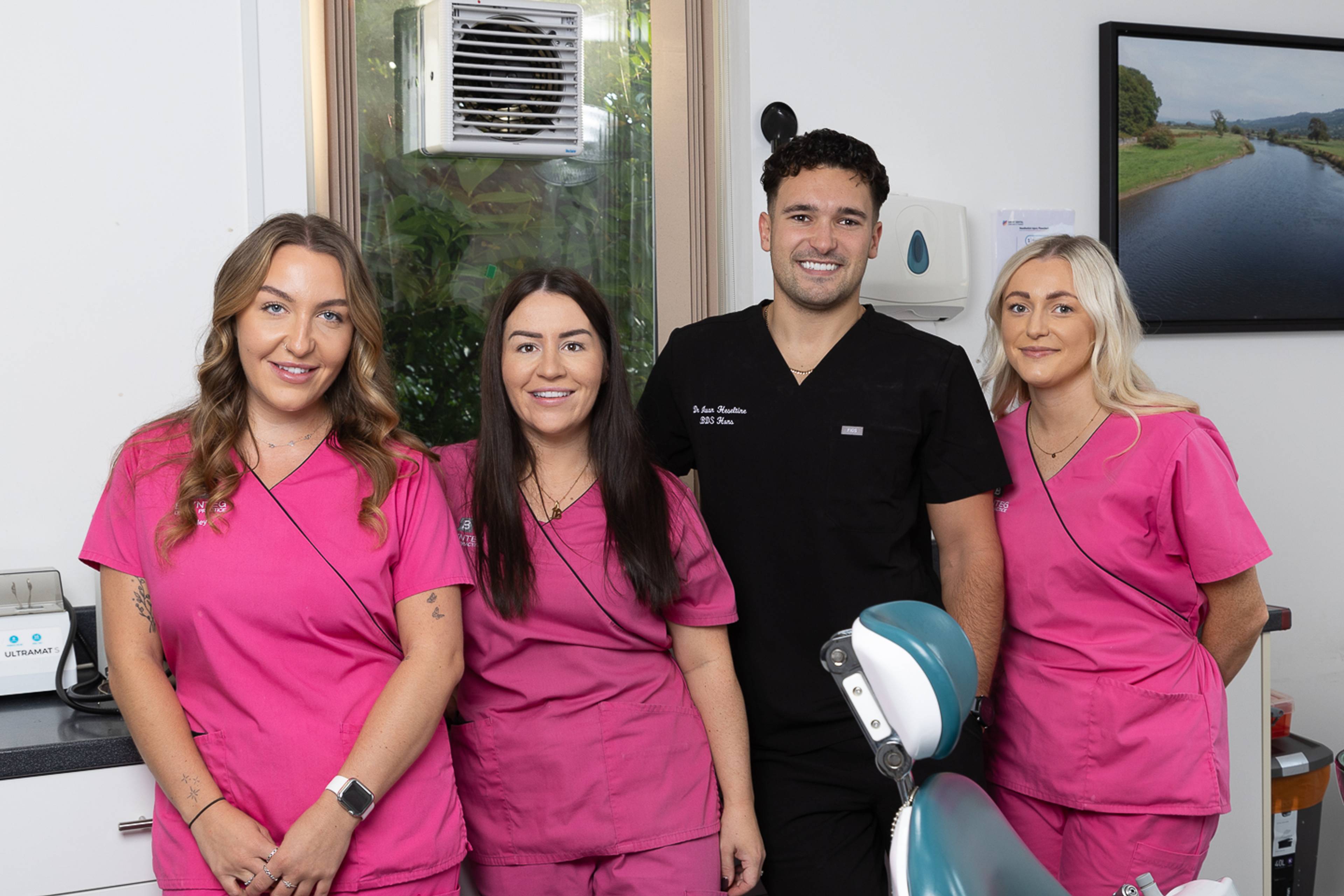 Gentle care from dental experts