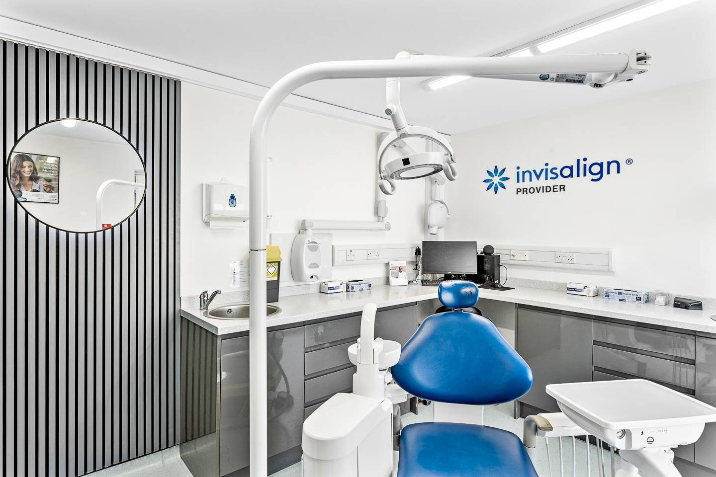 Modern dental practice at Bynteg Dental Tenby