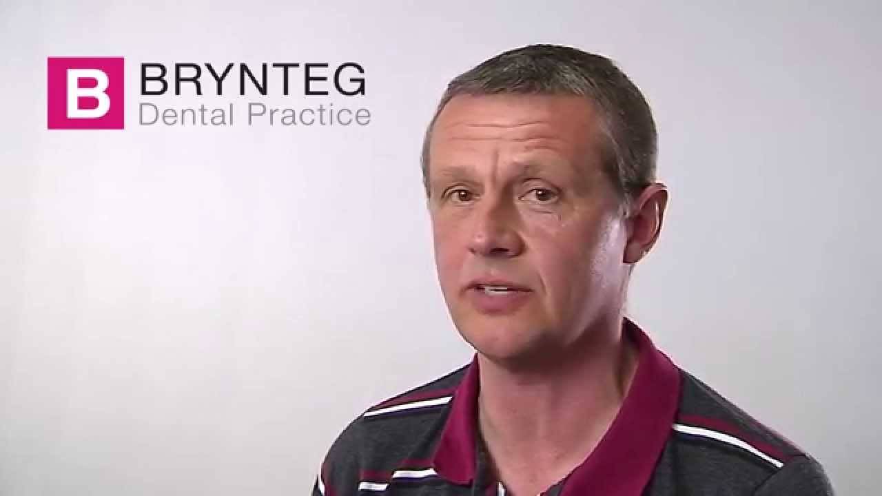 Happy Brynteg Dental Filling patient testimonial