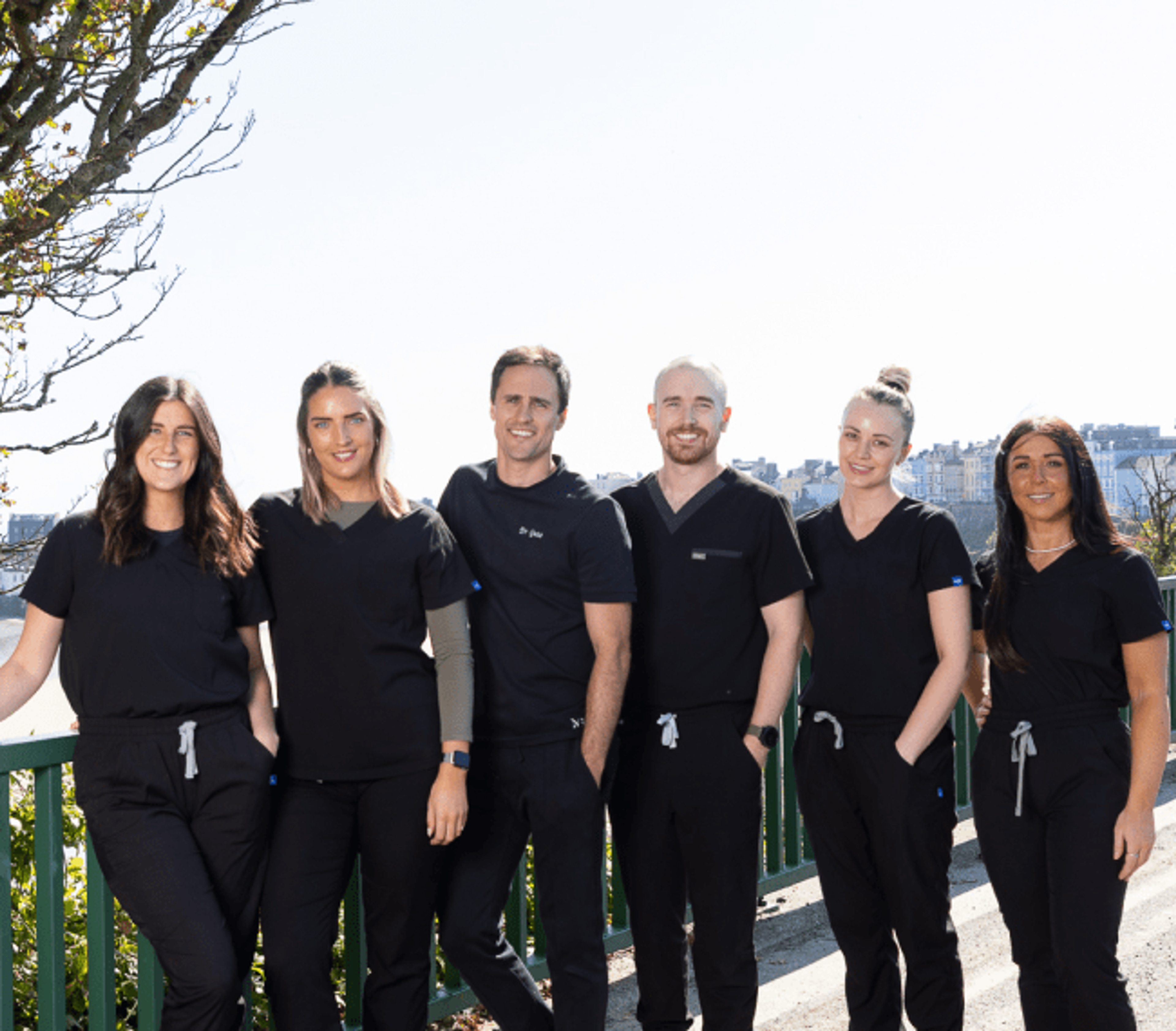 Brynteg Dental Tenby staff photo