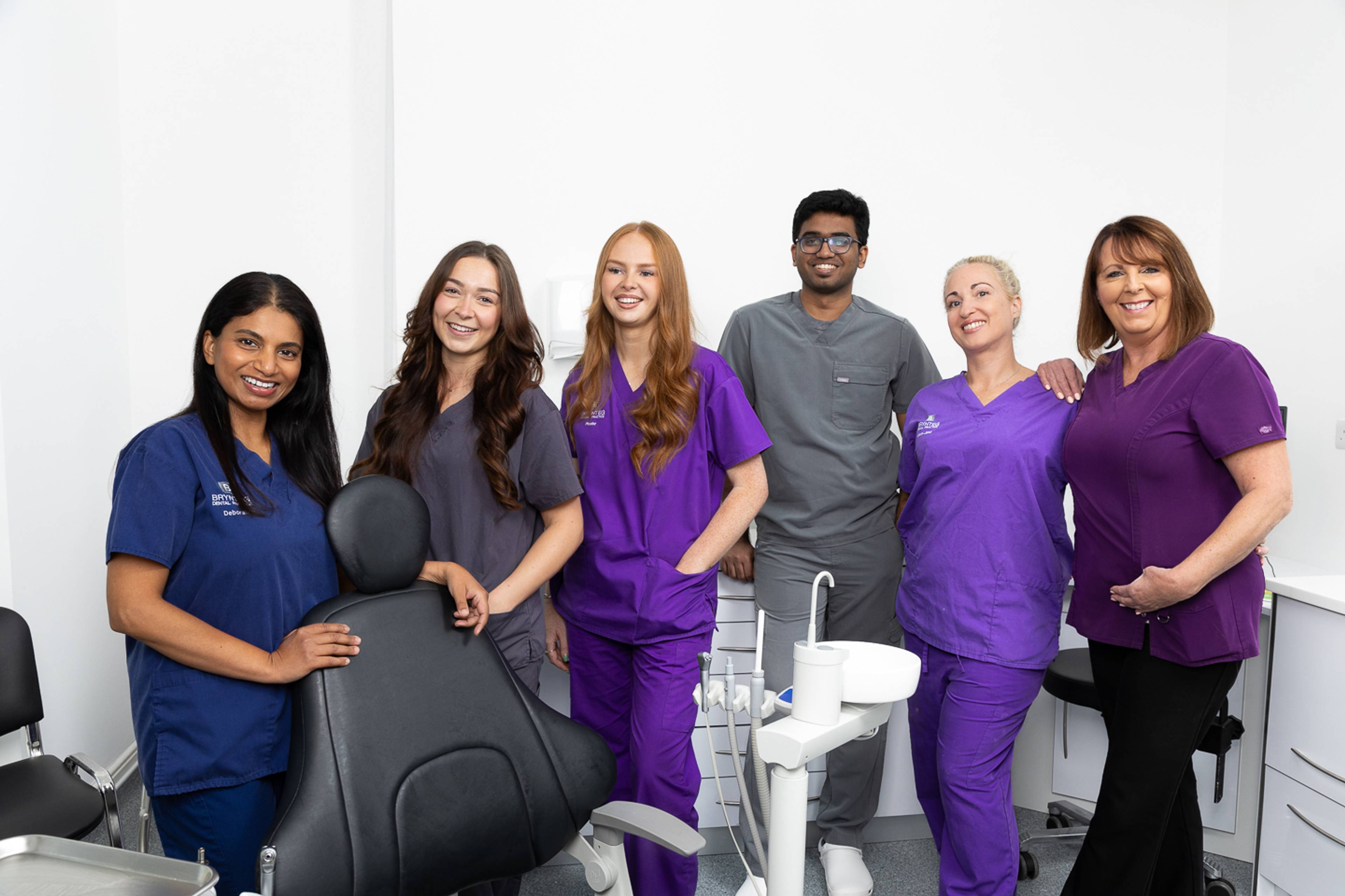 Friendly dental care at Brynteg Dental