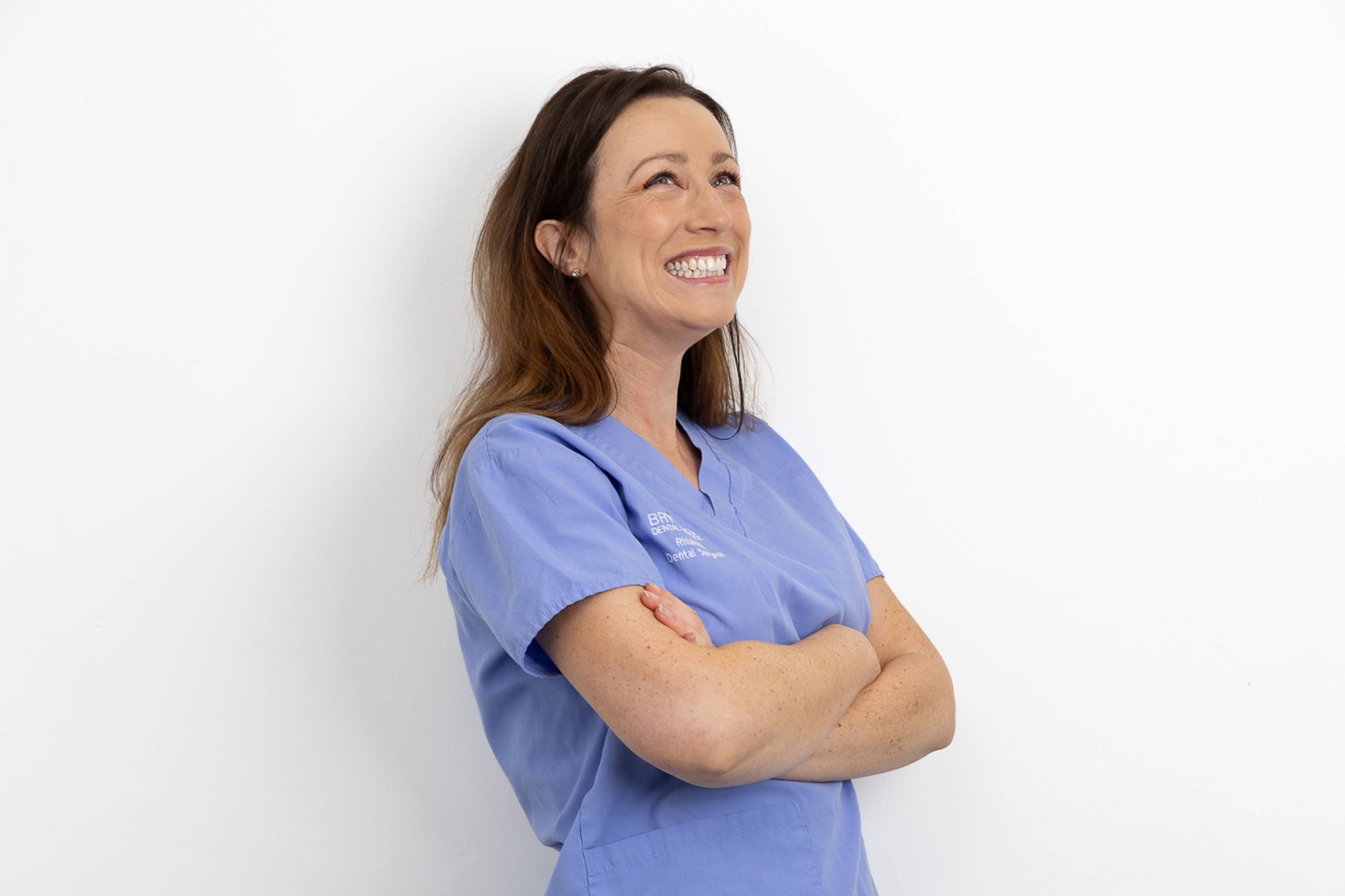 Dentist, Rhiannon Fisher