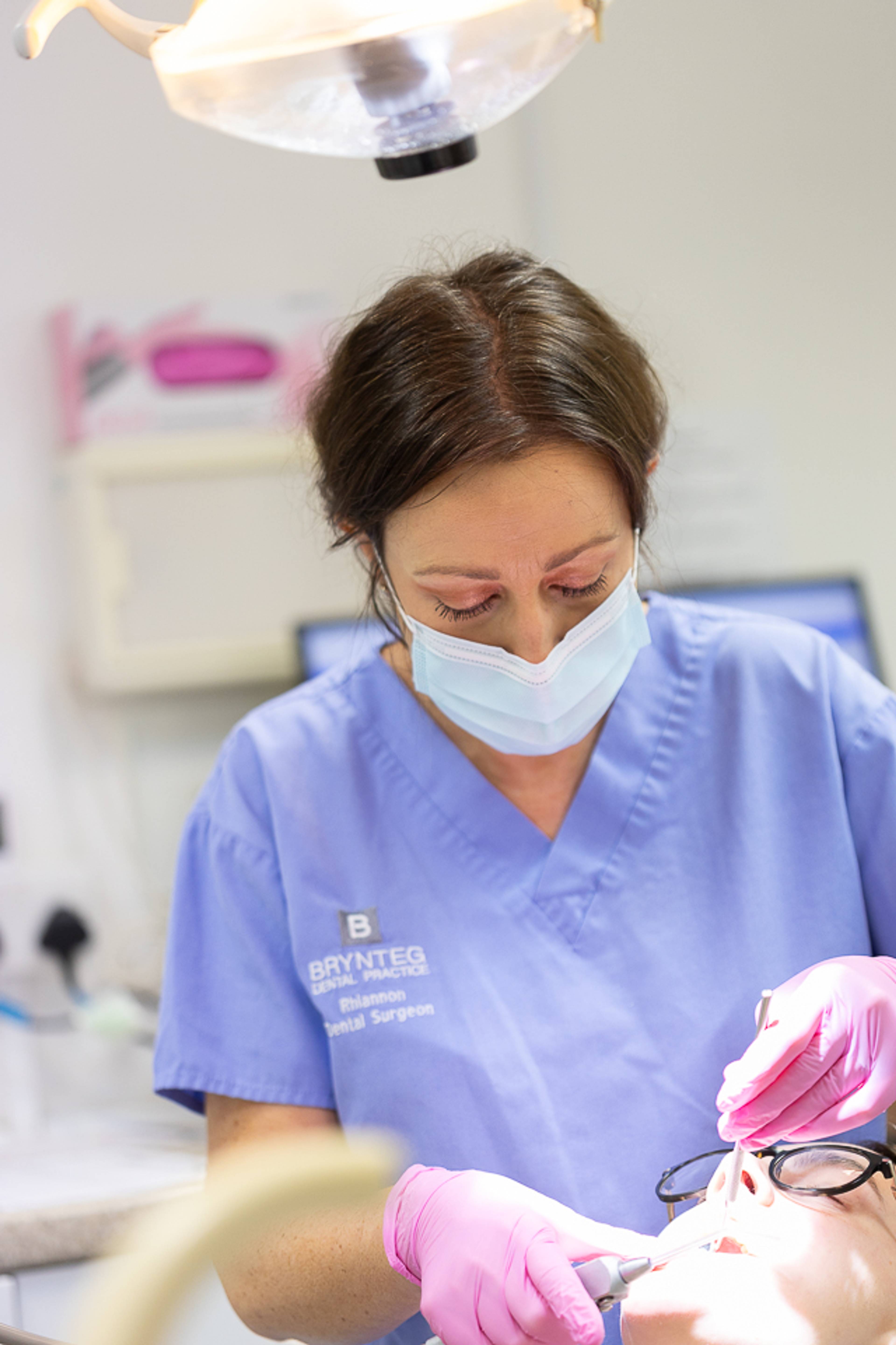 Implant treatment at Brynteg Dental