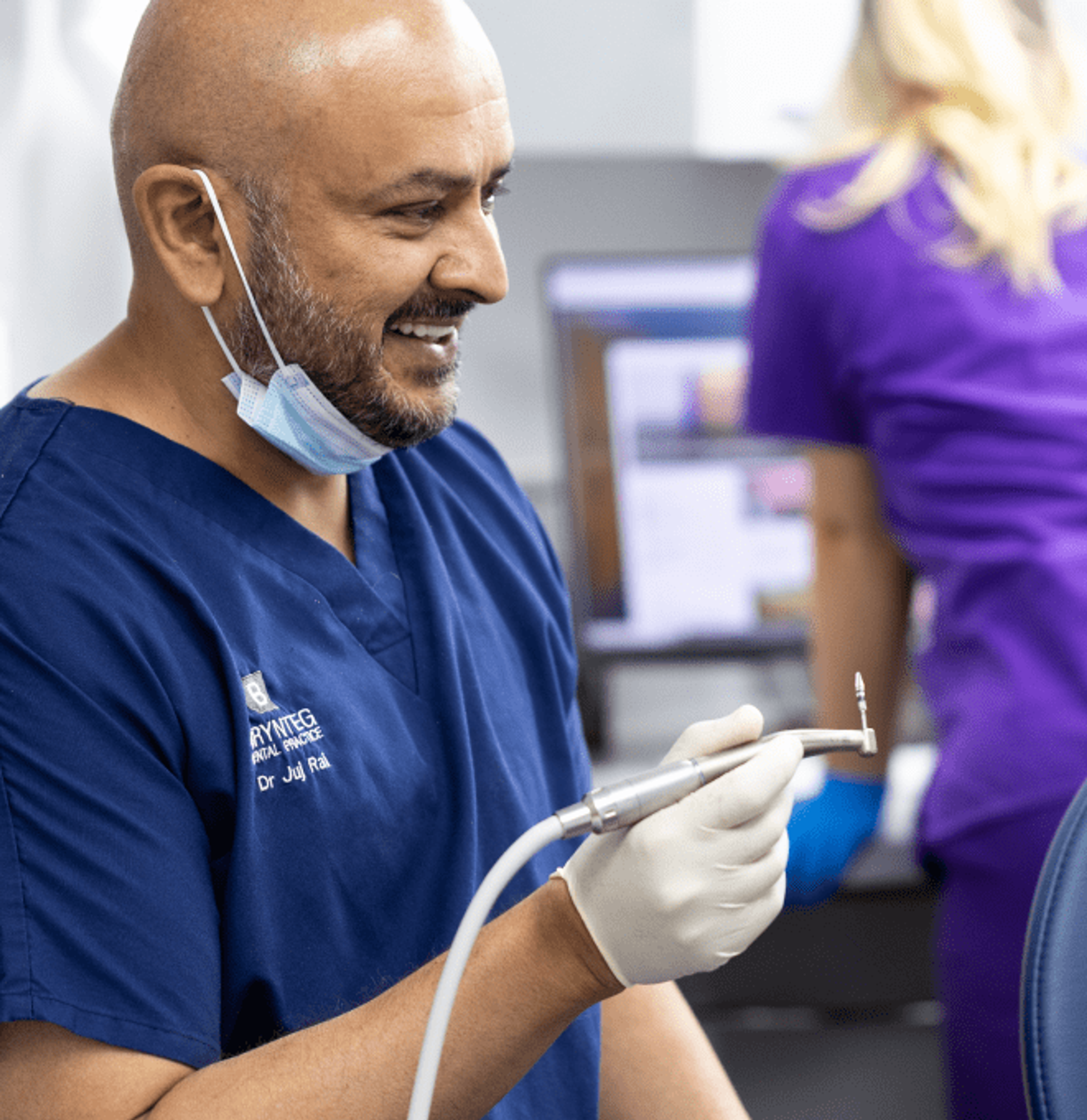 Dental surgeon at Brynteg Dental