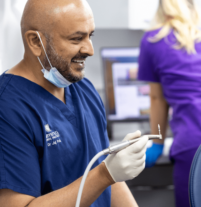 Dental surgeon at Brynteg Dental