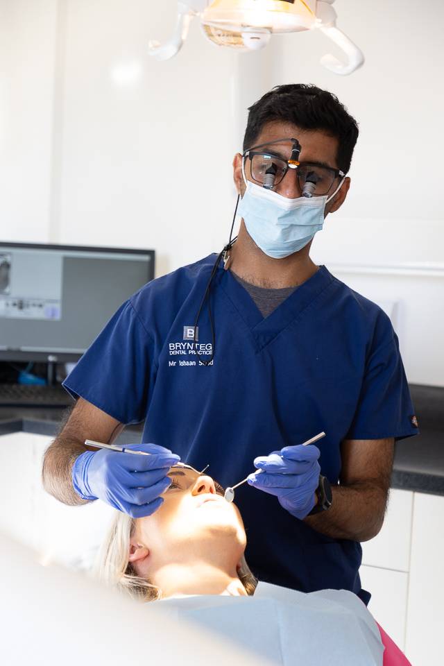 Implants at Brynteg Dental