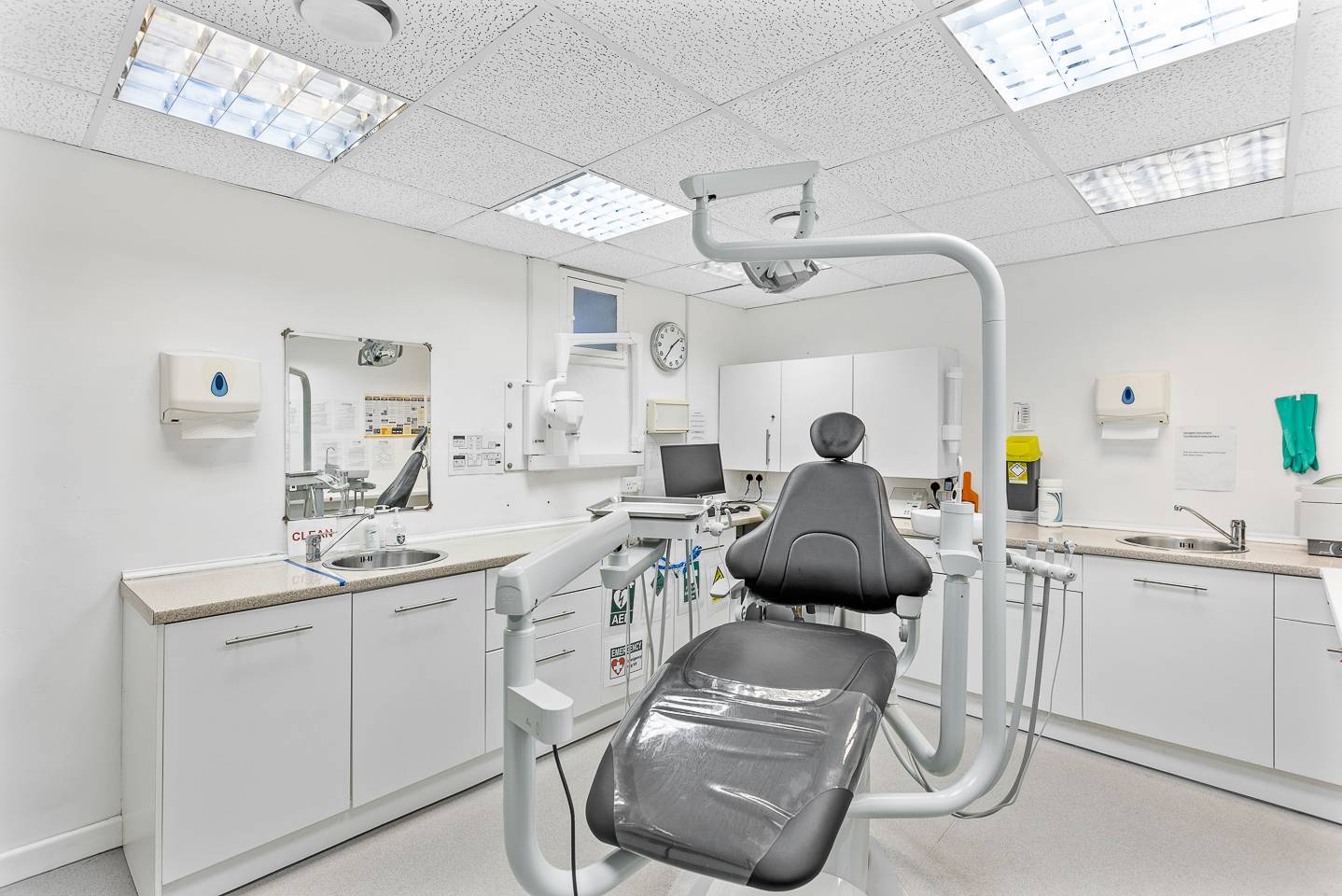 Dental surgery at Brynteg Dental