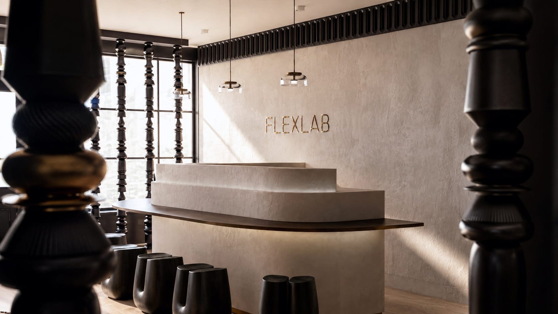 FlexLab Concept — atelier de flexologie à Paris, vue 4