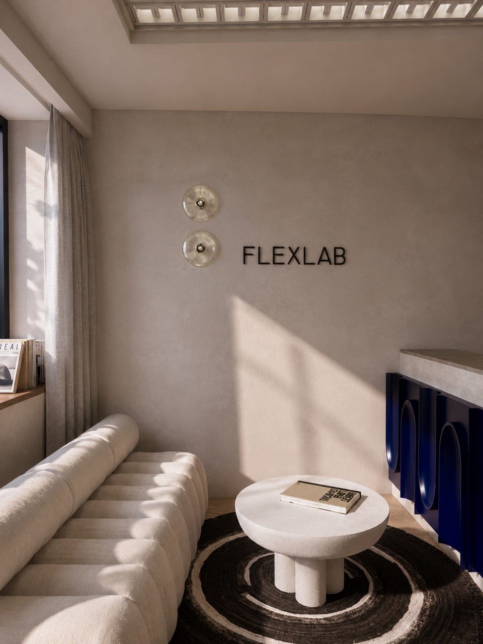 FlexLab Temple — atelier de flexologie à Paris, vue 4