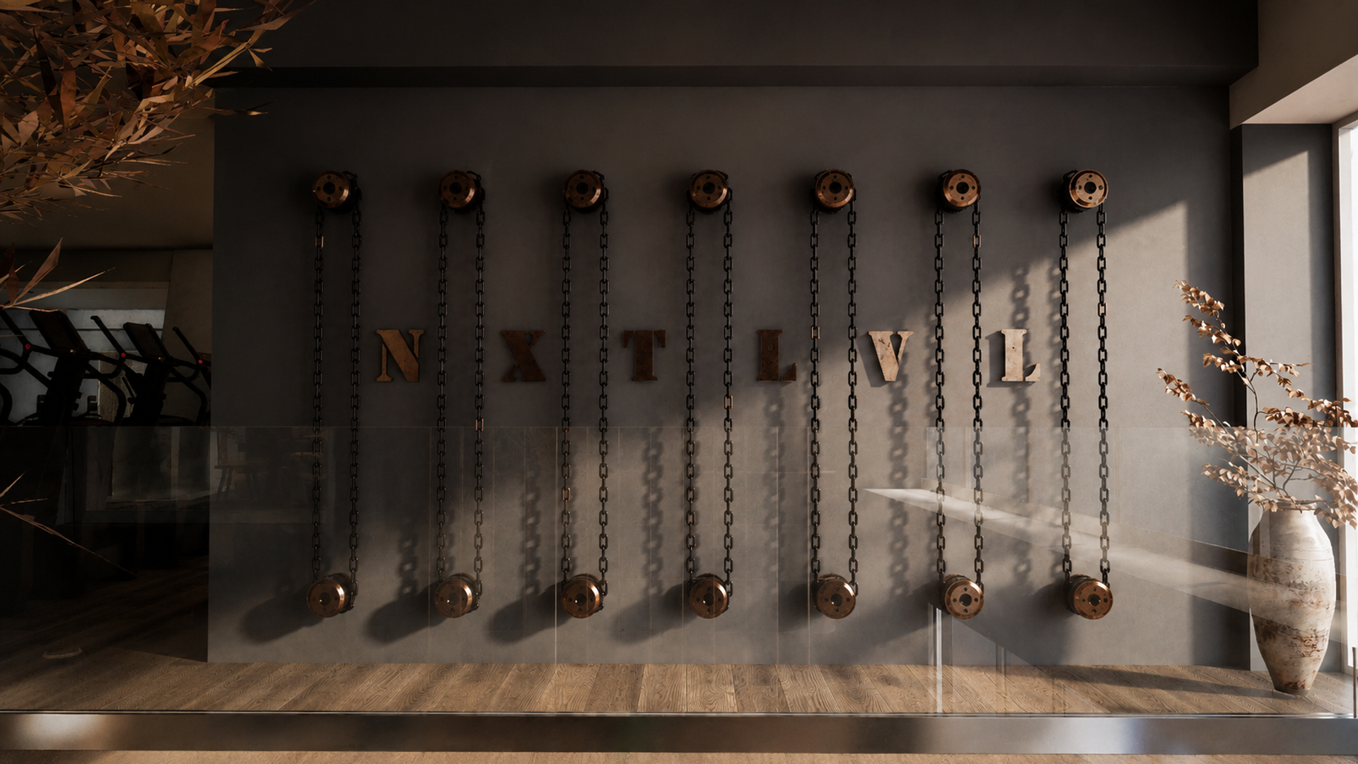 NXT Level — vue 17