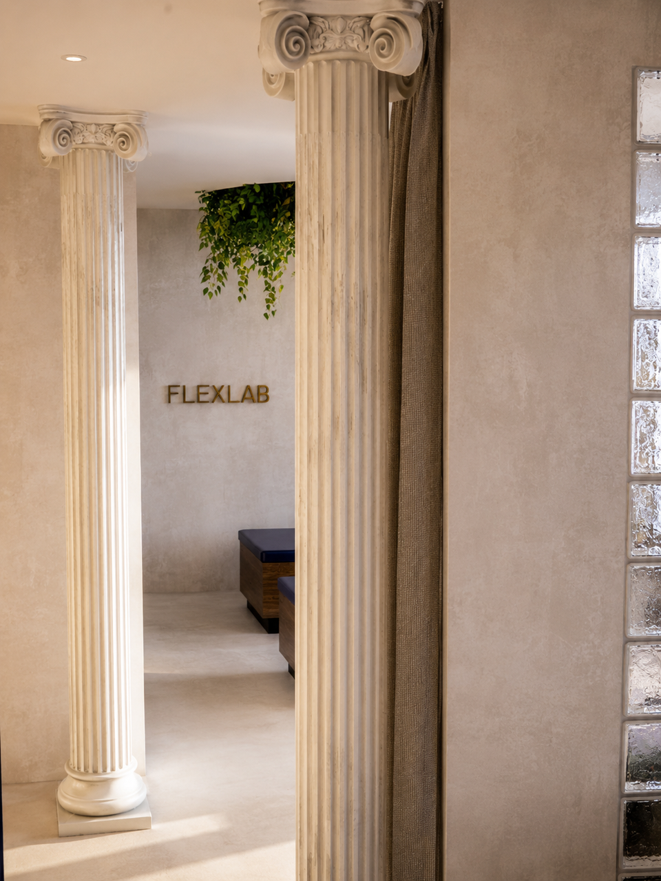 FlexLab Temple — atelier de flexologie à Paris, vue 24