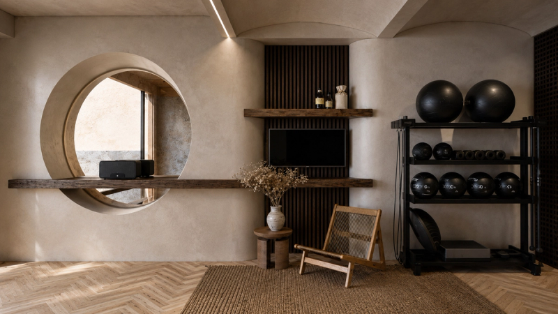 Horizon — Fitness & Wellness — cardio, Pilates, mobilité, récupération