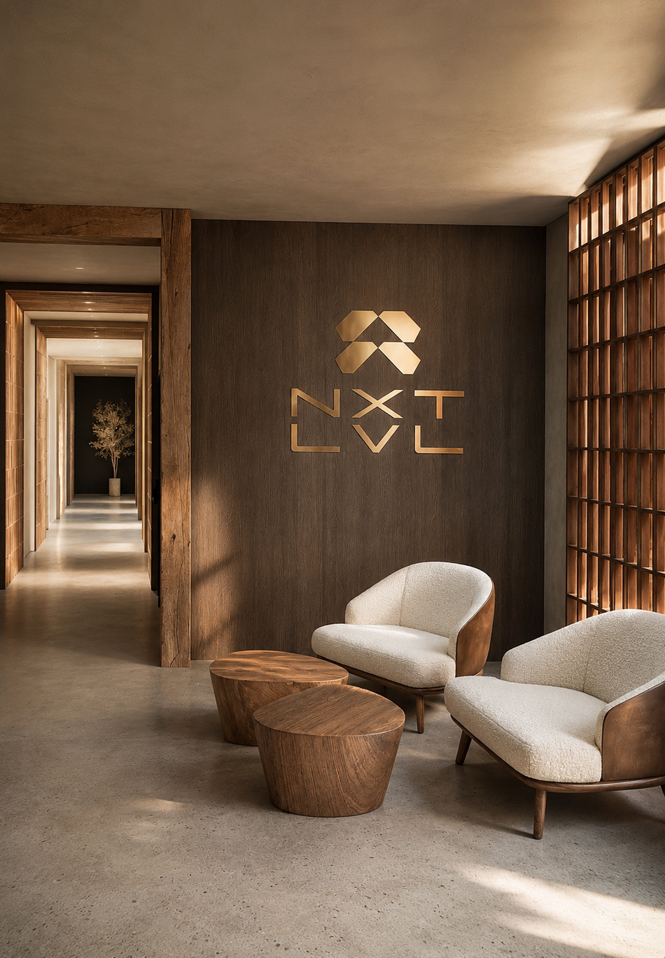 NXT Level — vue 7