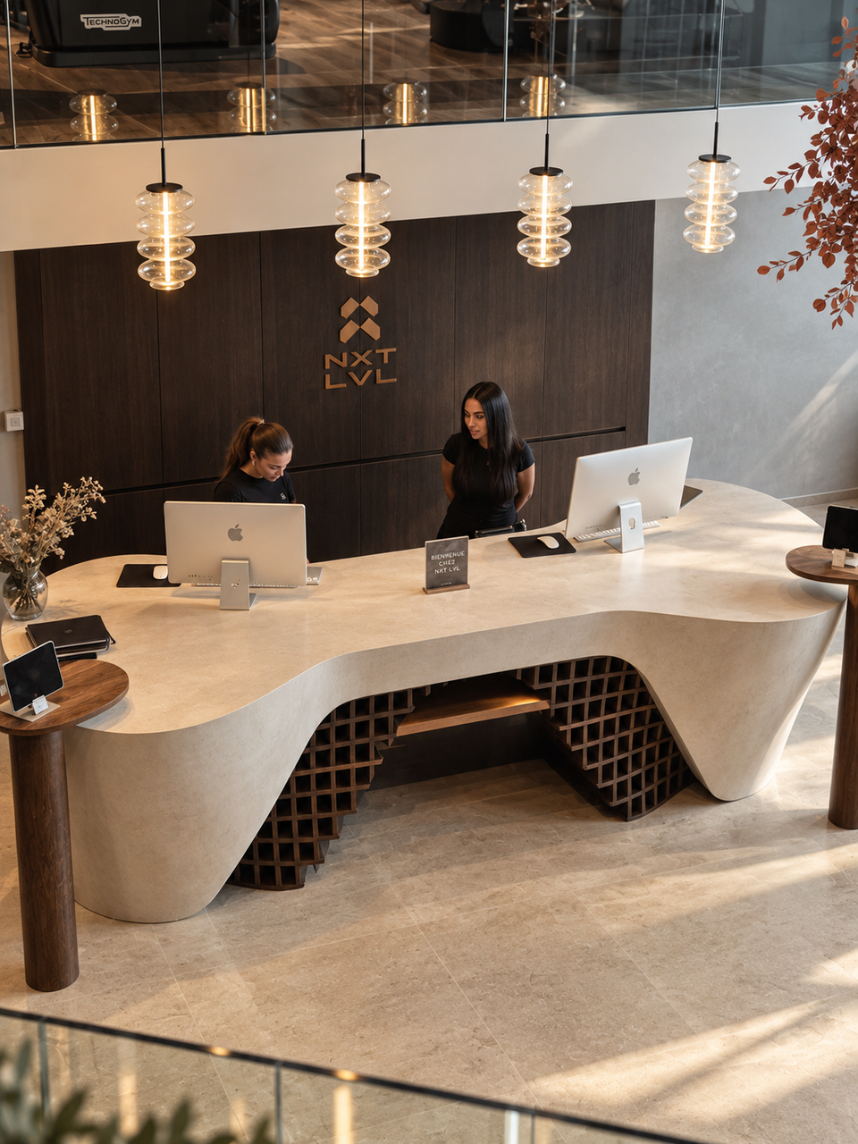 NXT LVL Club — vue 3