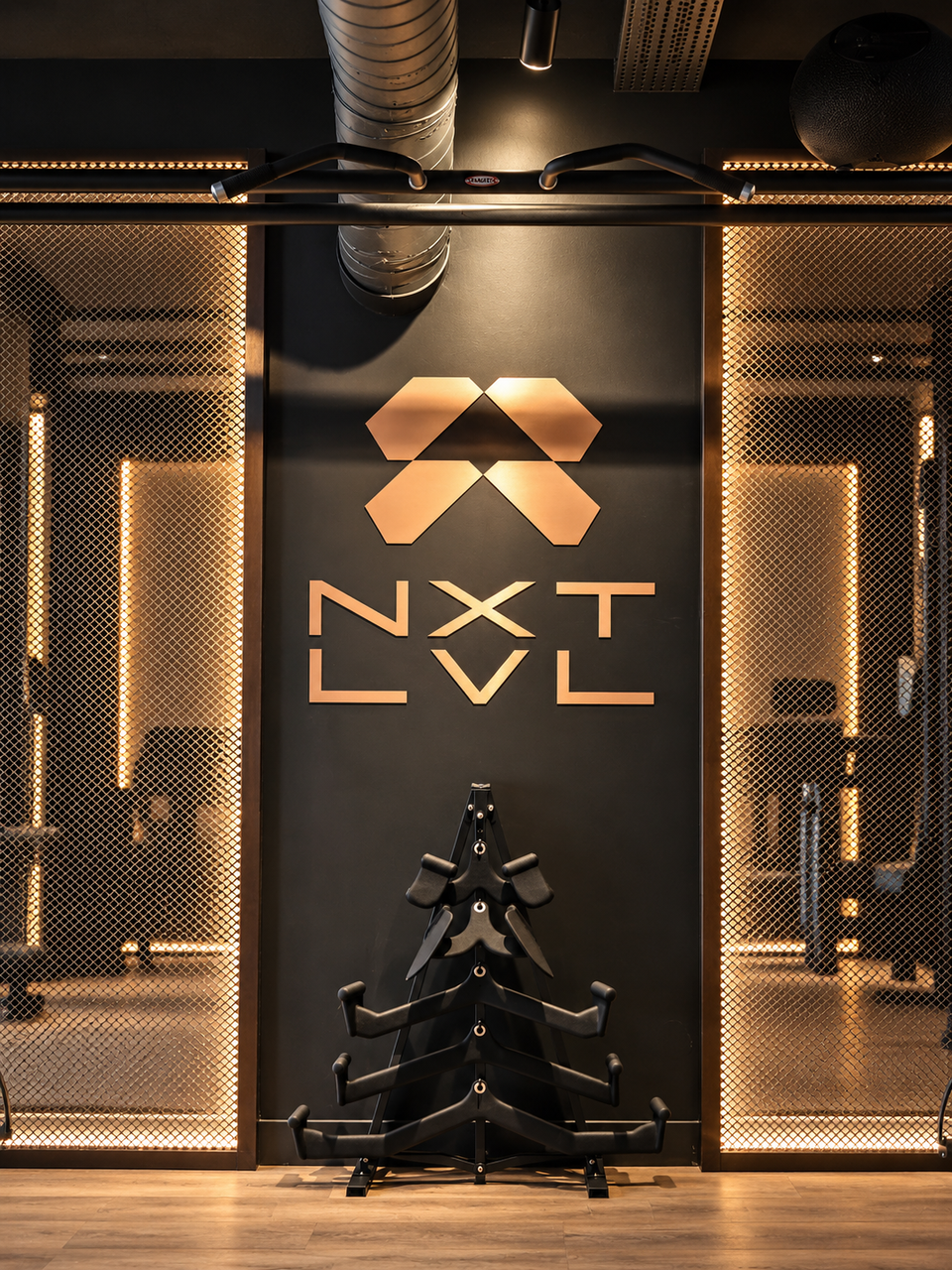 NXT LVL Club — vue 17