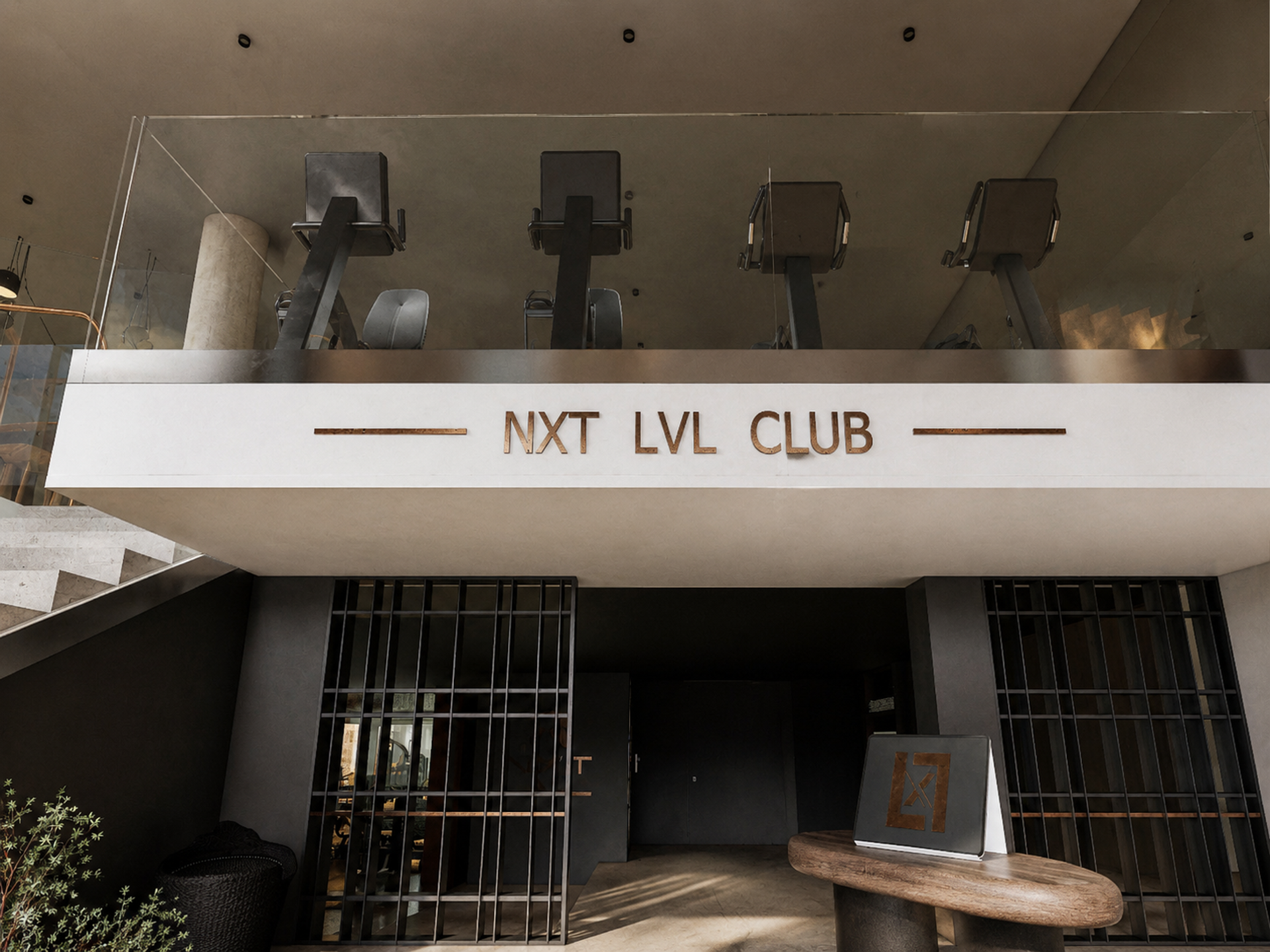 NXT Level — vue 20