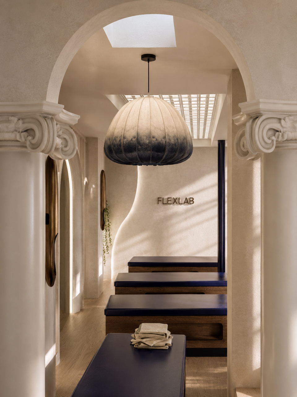 FlexLab Temple — atelier de flexologie à Paris, vue 8