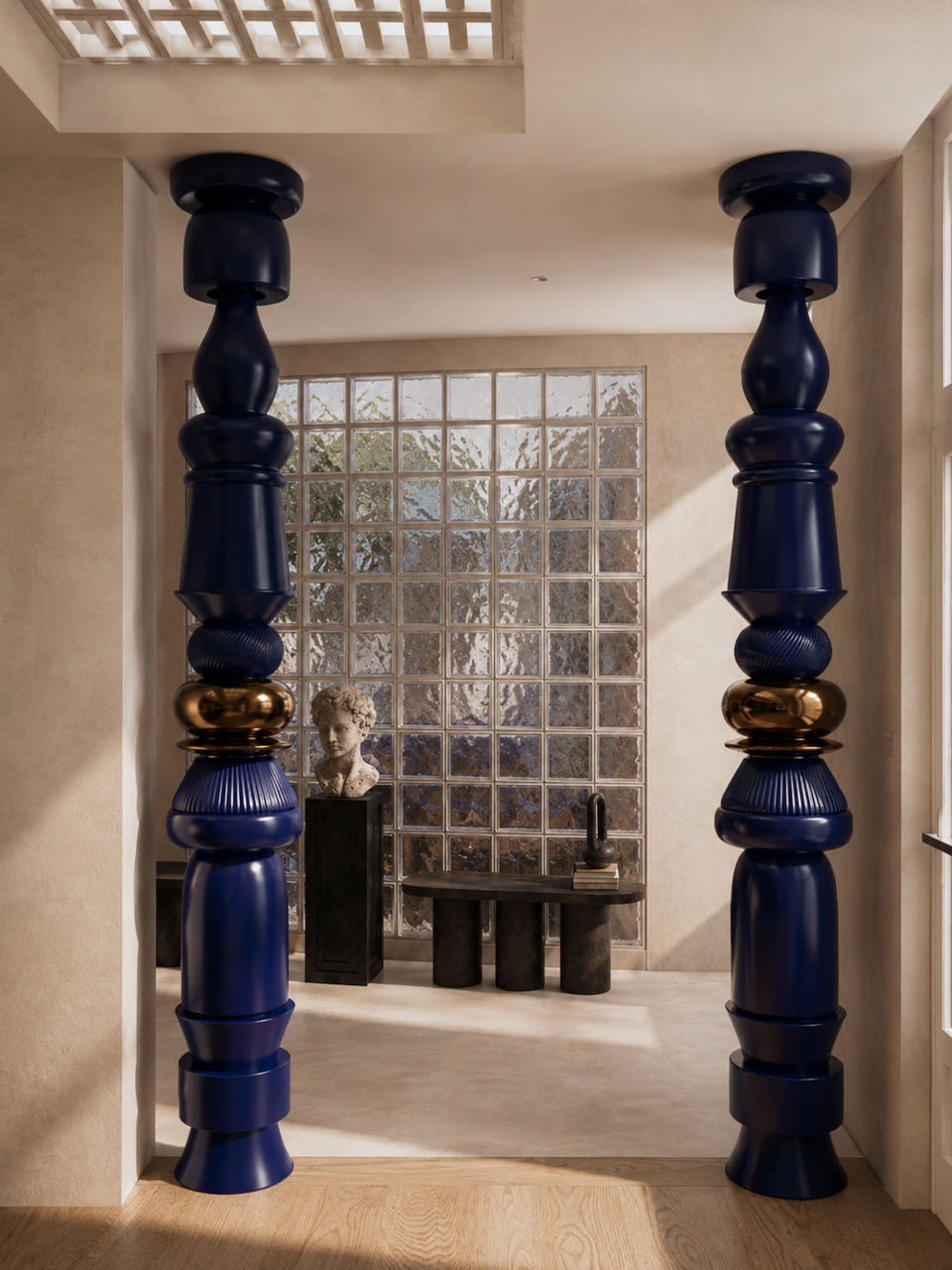 FlexLab Temple — atelier de flexologie à Paris, vue 19