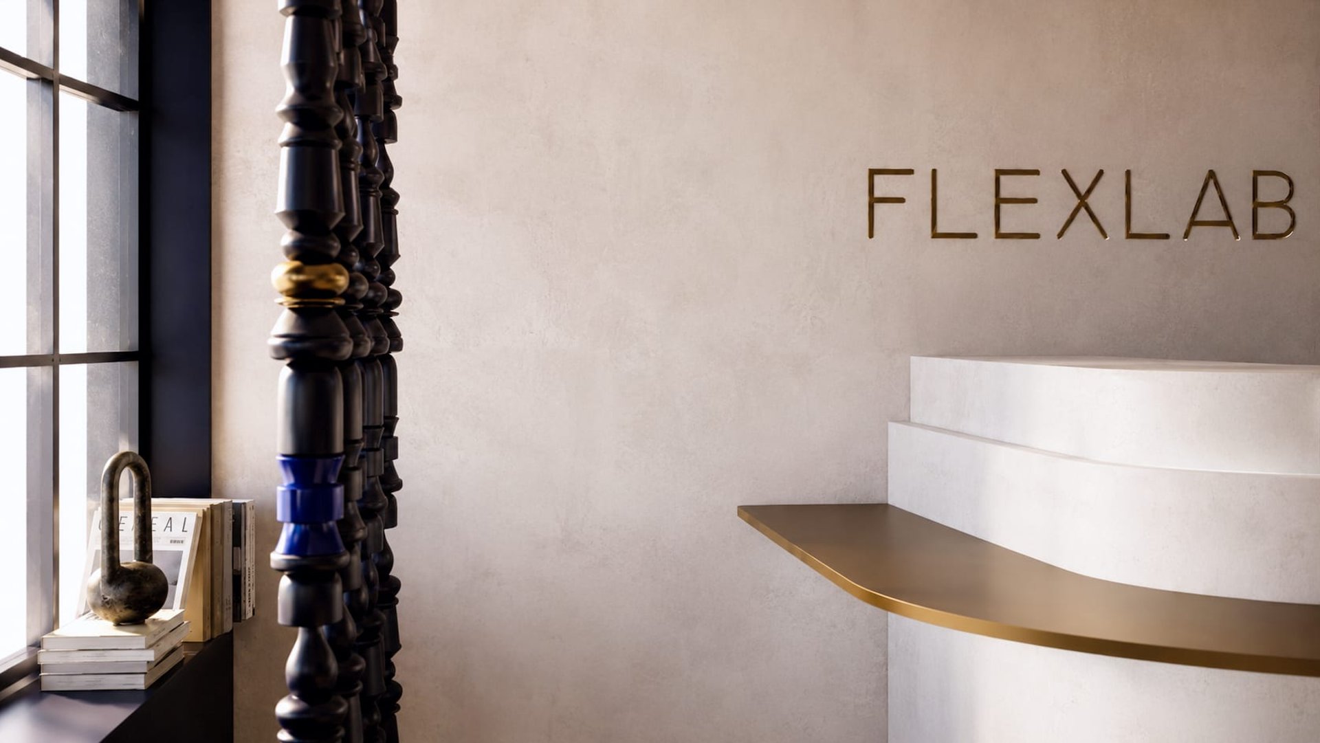 FlexLab Concept — atelier de flexologie à Paris, vue 5