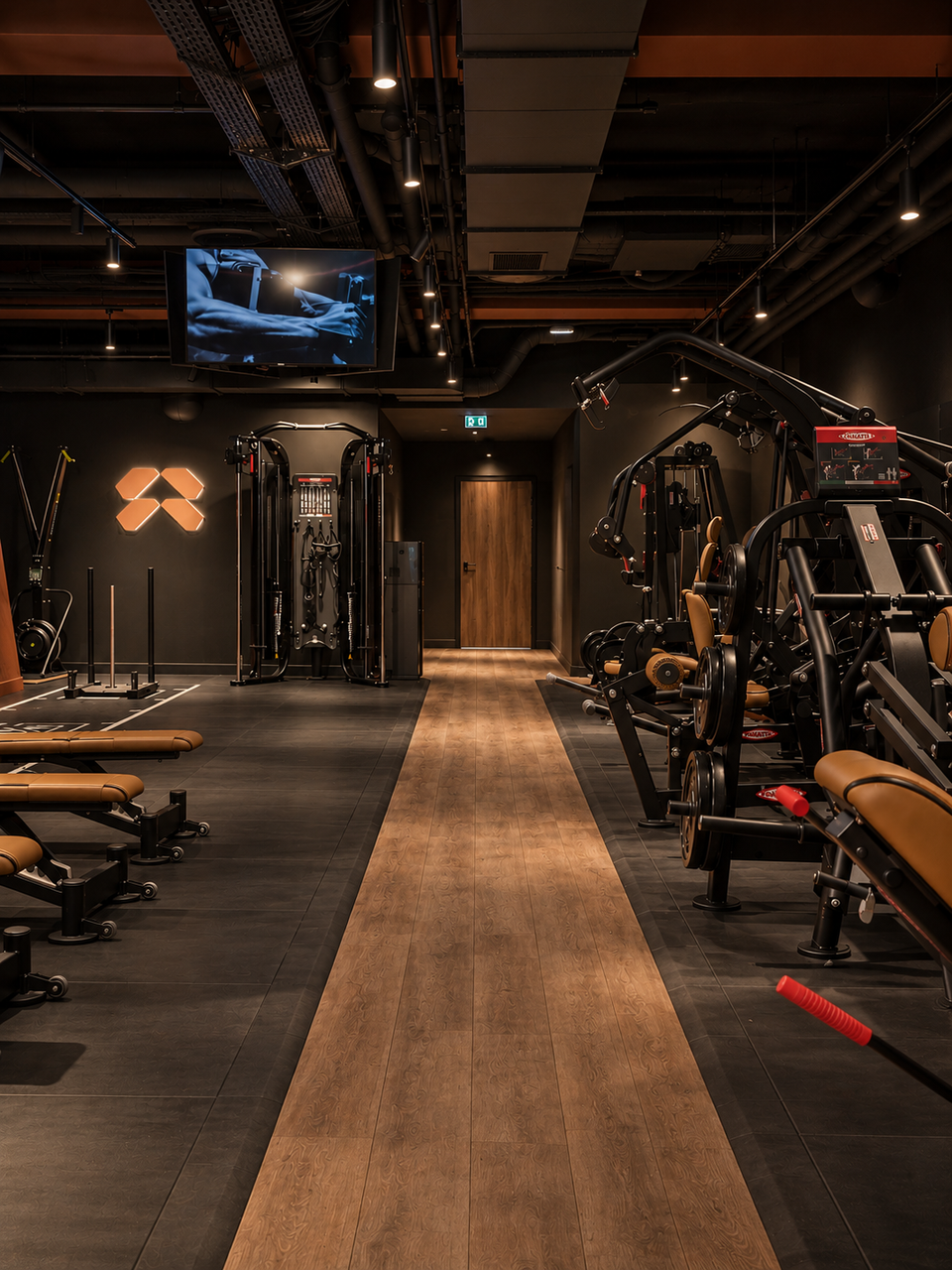 NXT LVL Club — vue 28