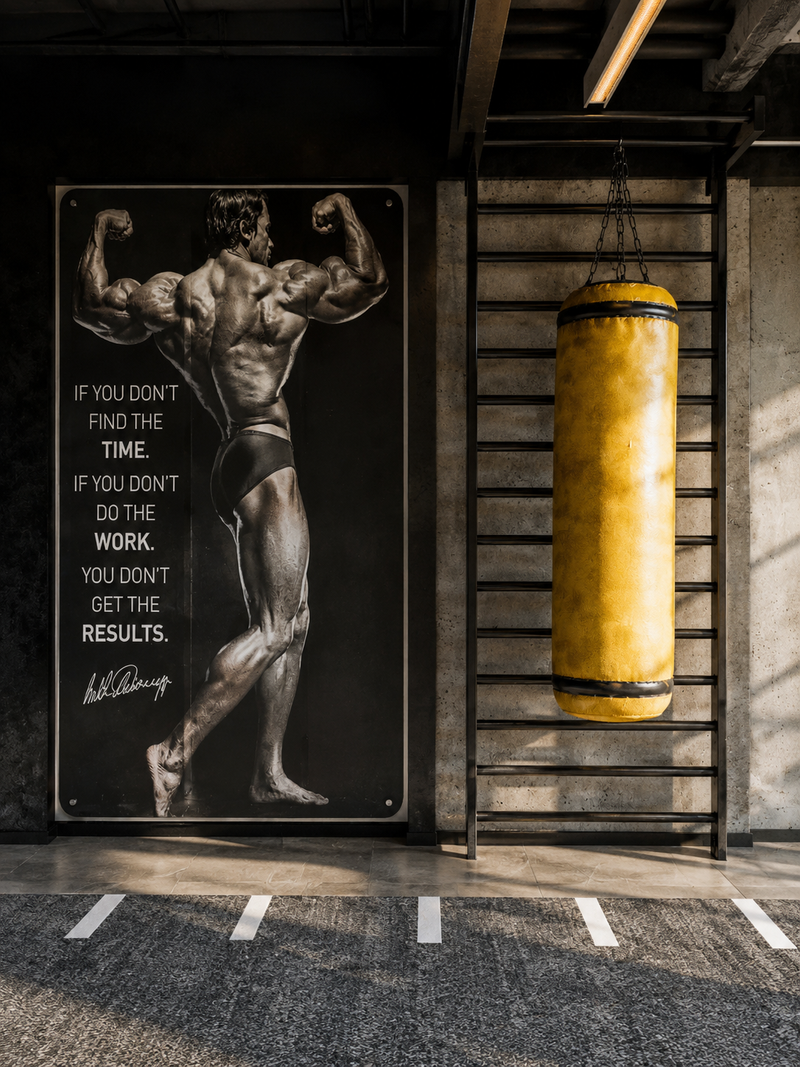 Arnold — Force & performance