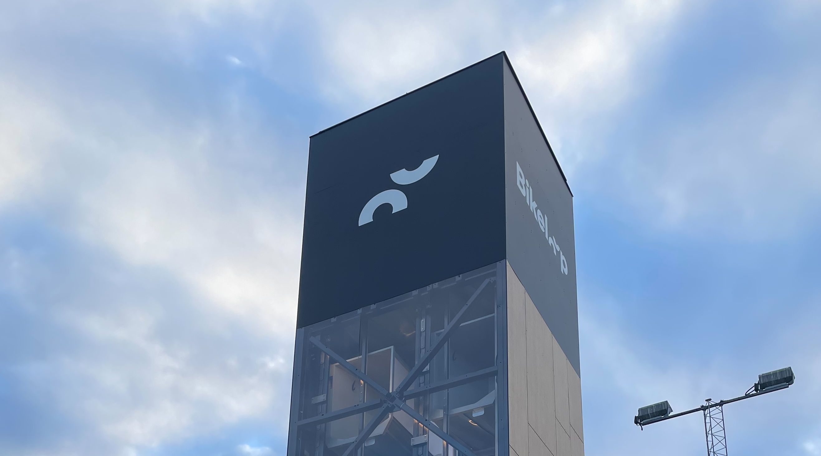 image for Sikker sykkelparkering for Bikeloop