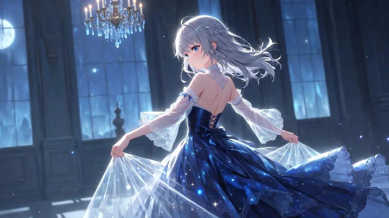 Anime video generated with DreamLove AI Dream Video tool