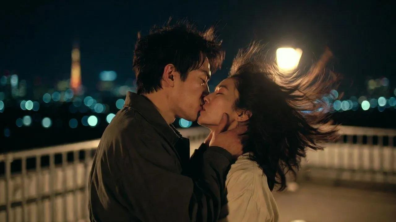 AIキス動画 フレンチキスシーン