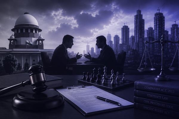 Commercial Litigation Lawyer Delhi: How to Resolve Business and Shareholder Disputes in 2026