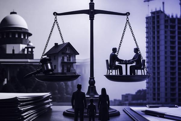 RERA vs. Arbitration in Delhi NCR Builder Delay Cases (2026)