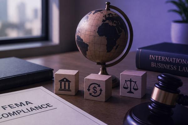 FEMA Violation & Commercial Dispute: Legal Remedies for Cross-Border Business Transaction Gone Wrong