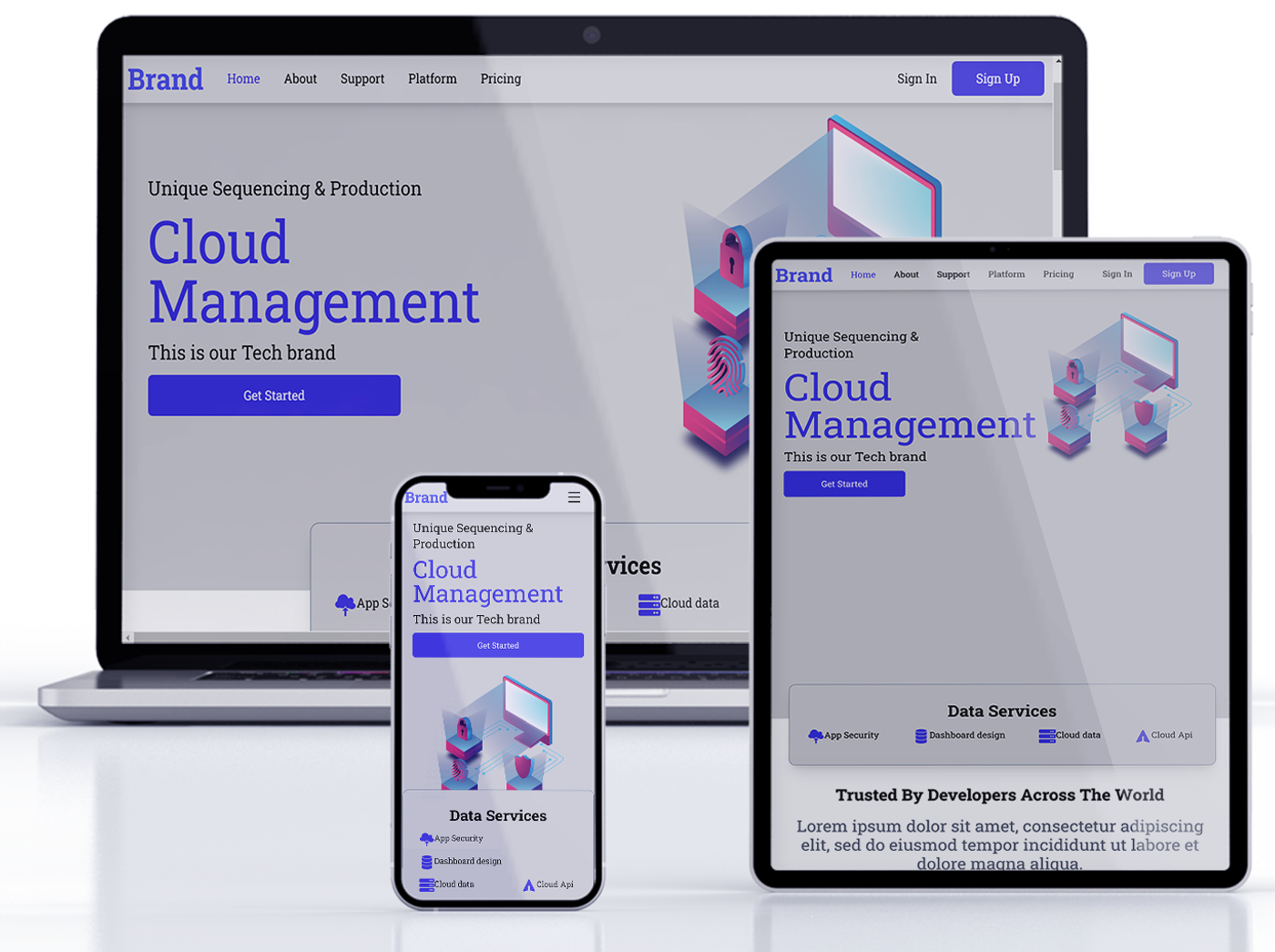 Cloud app