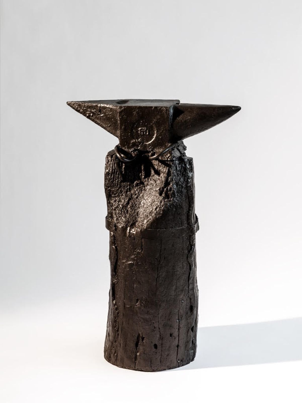 Anvil sculpture