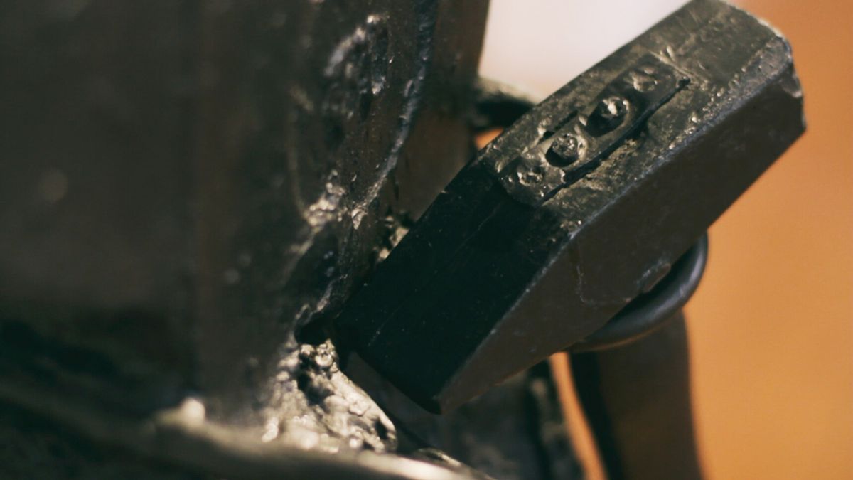 ANVIL AND HAMMER