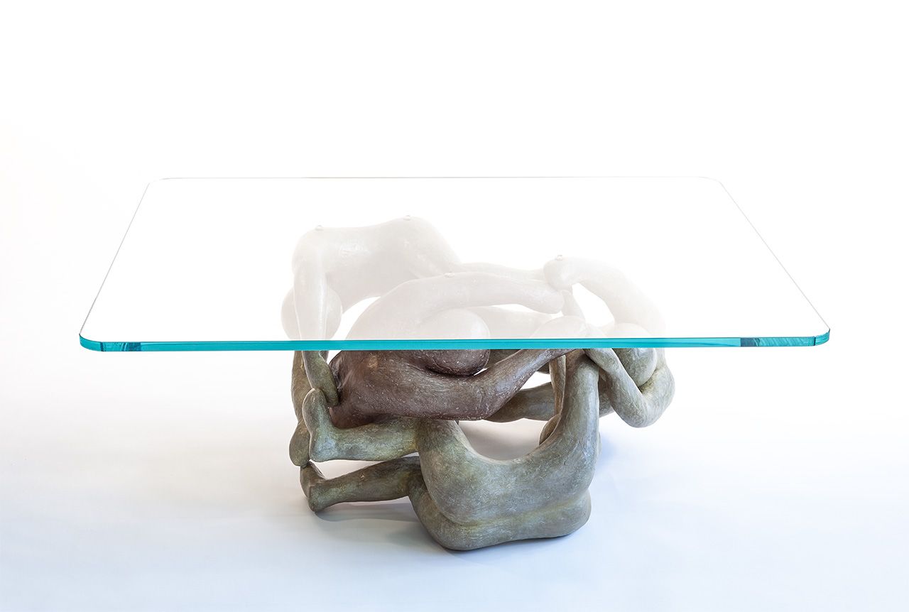 GAMES – Coffee table