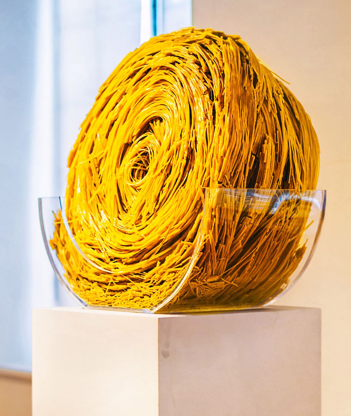 HAY BARREL