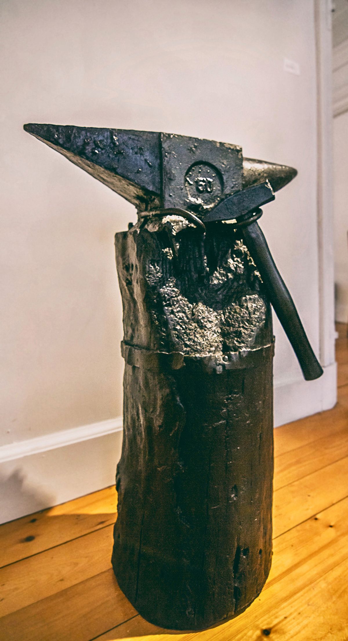 ANVIL AND HAMMER