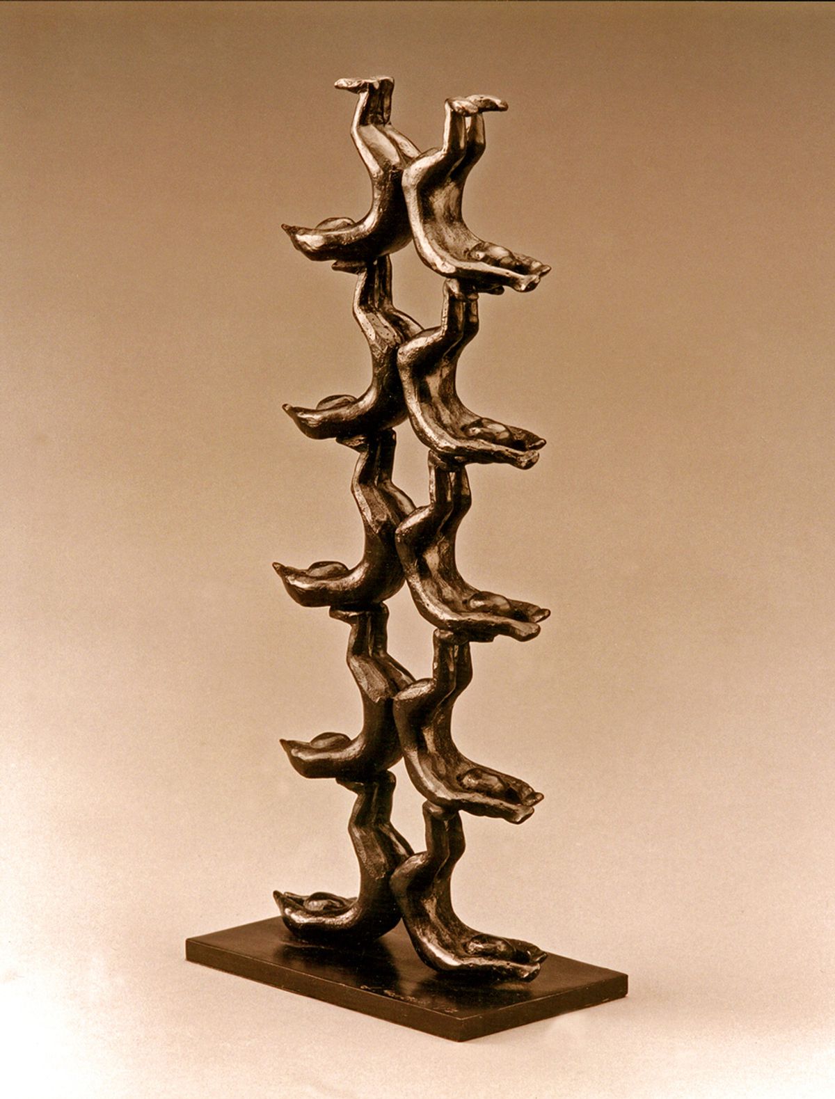 ACROBATS TOWER